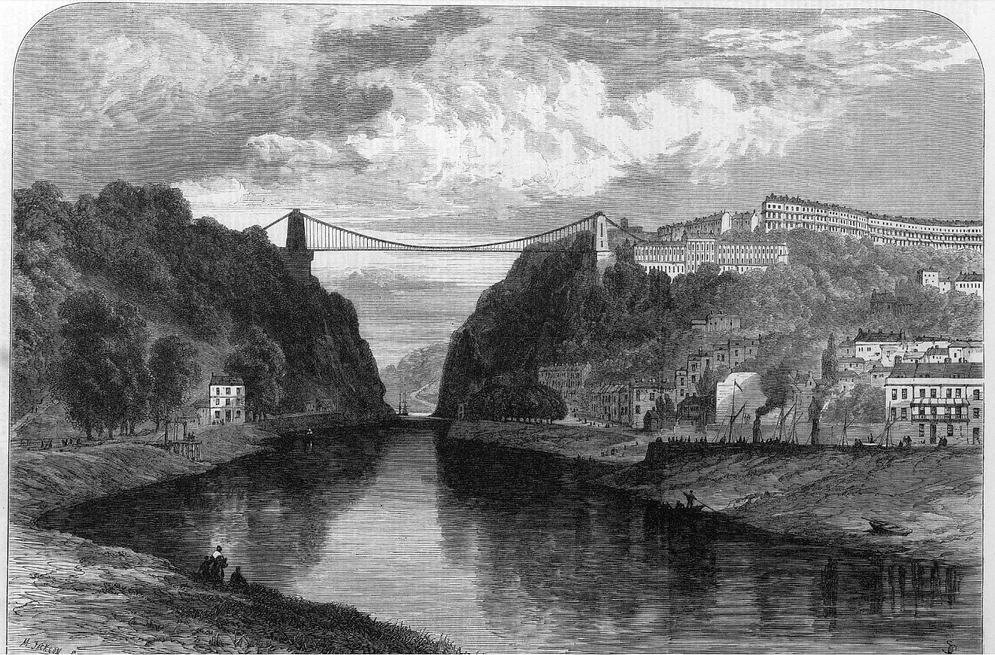 clifton suspension bridge